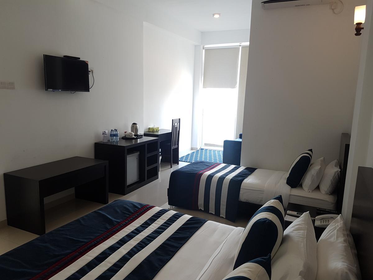 A One Hotel - "The Marine" Colombo Buitenkant foto