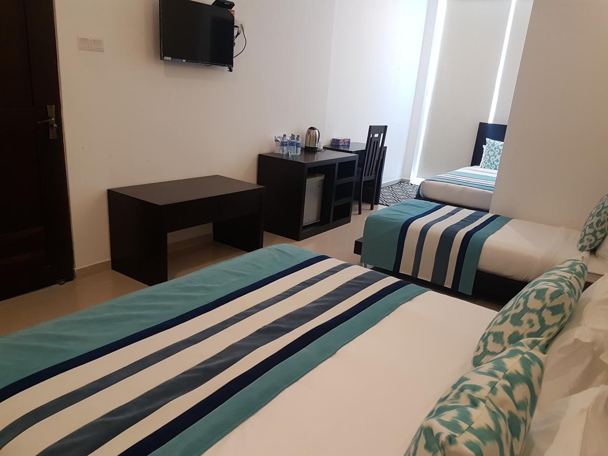 A One Hotel - "The Marine" Colombo Buitenkant foto