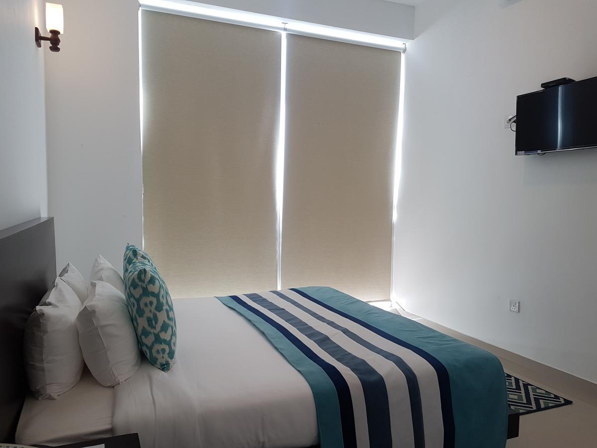 A One Hotel - "The Marine" Colombo Buitenkant foto