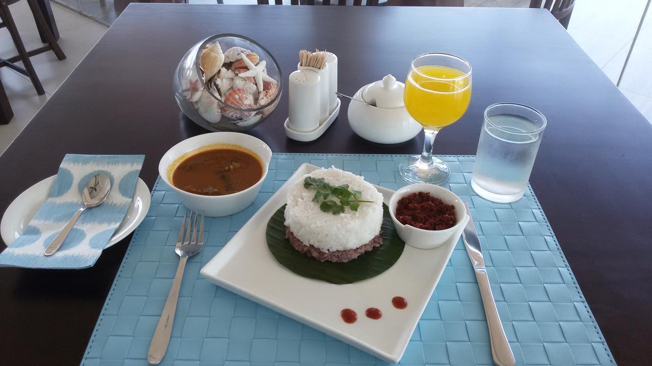 A One Hotel - "The Marine" Colombo Buitenkant foto