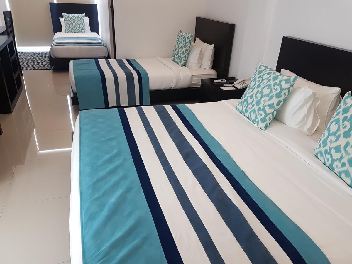 A One Hotel - "The Marine" Colombo Buitenkant foto