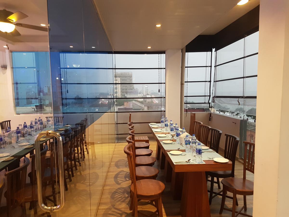 A One Hotel - "The Marine" Colombo Buitenkant foto