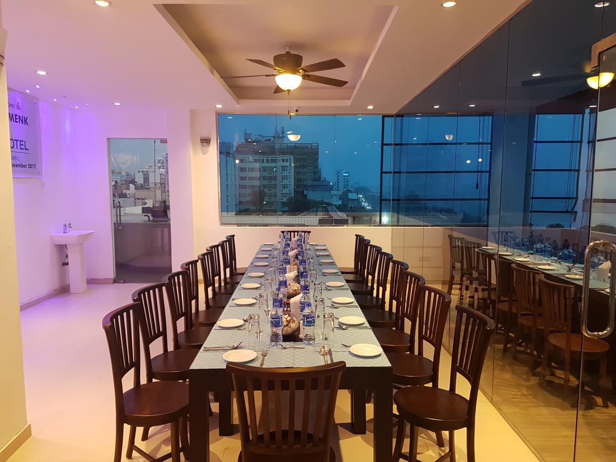 A One Hotel - "The Marine" Colombo Buitenkant foto